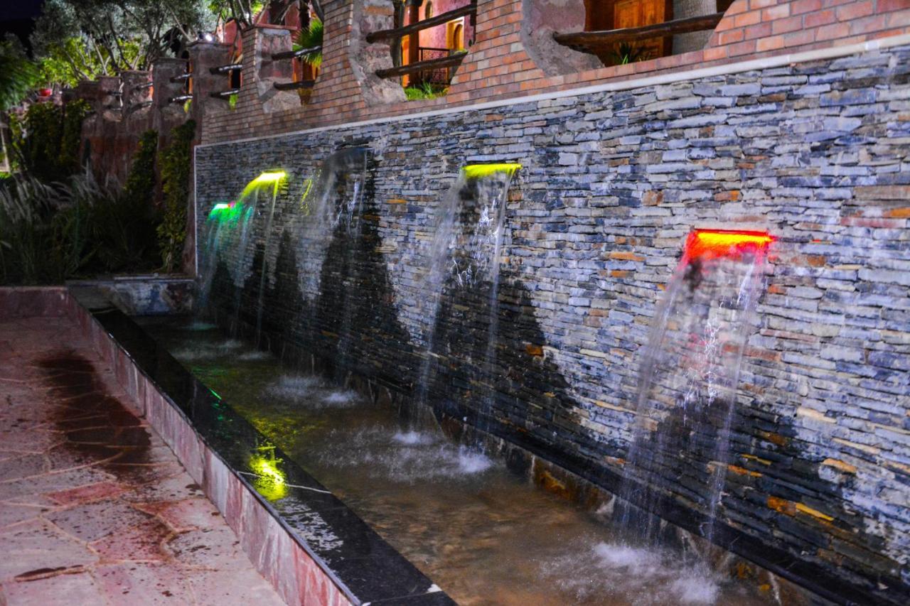Chez Mamouchthka Bed & Breakfast อูรีกา ภายนอก รูปภาพ