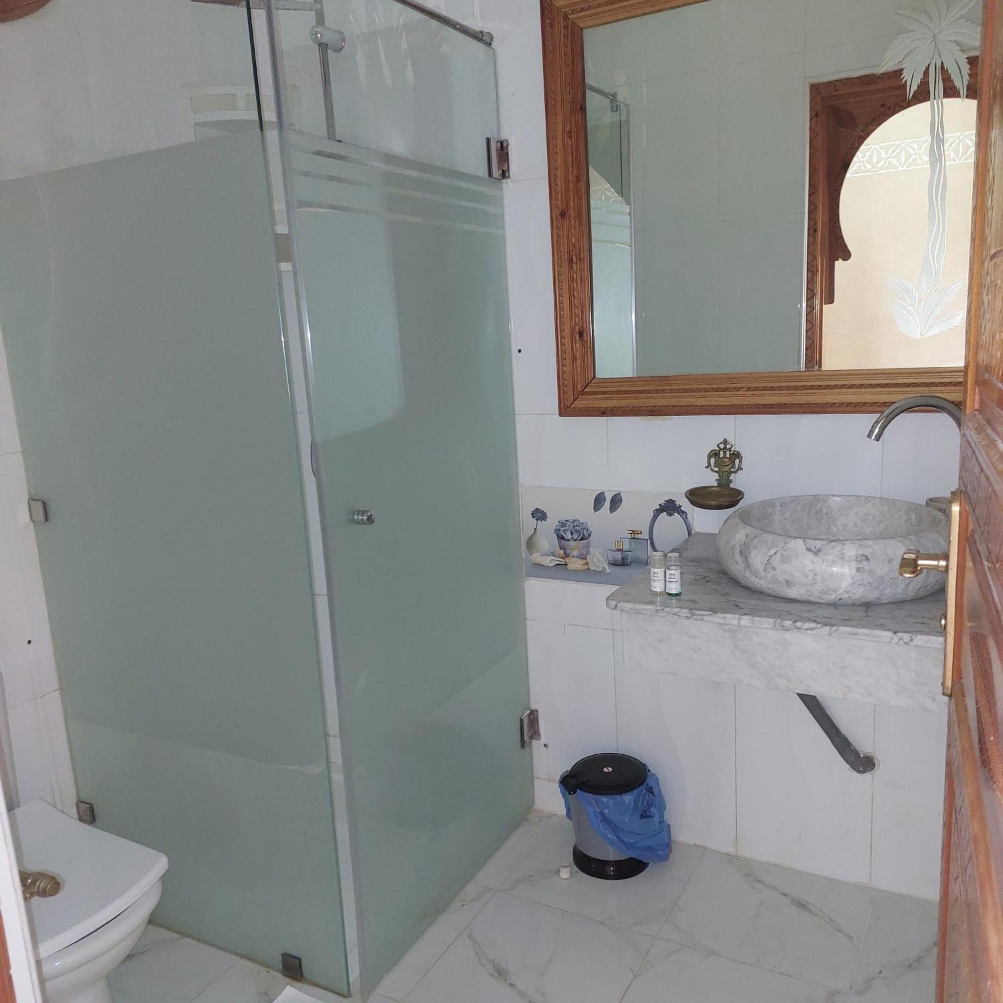 Chez Mamouchthka Bed & Breakfast อูรีกา ภายนอก รูปภาพ