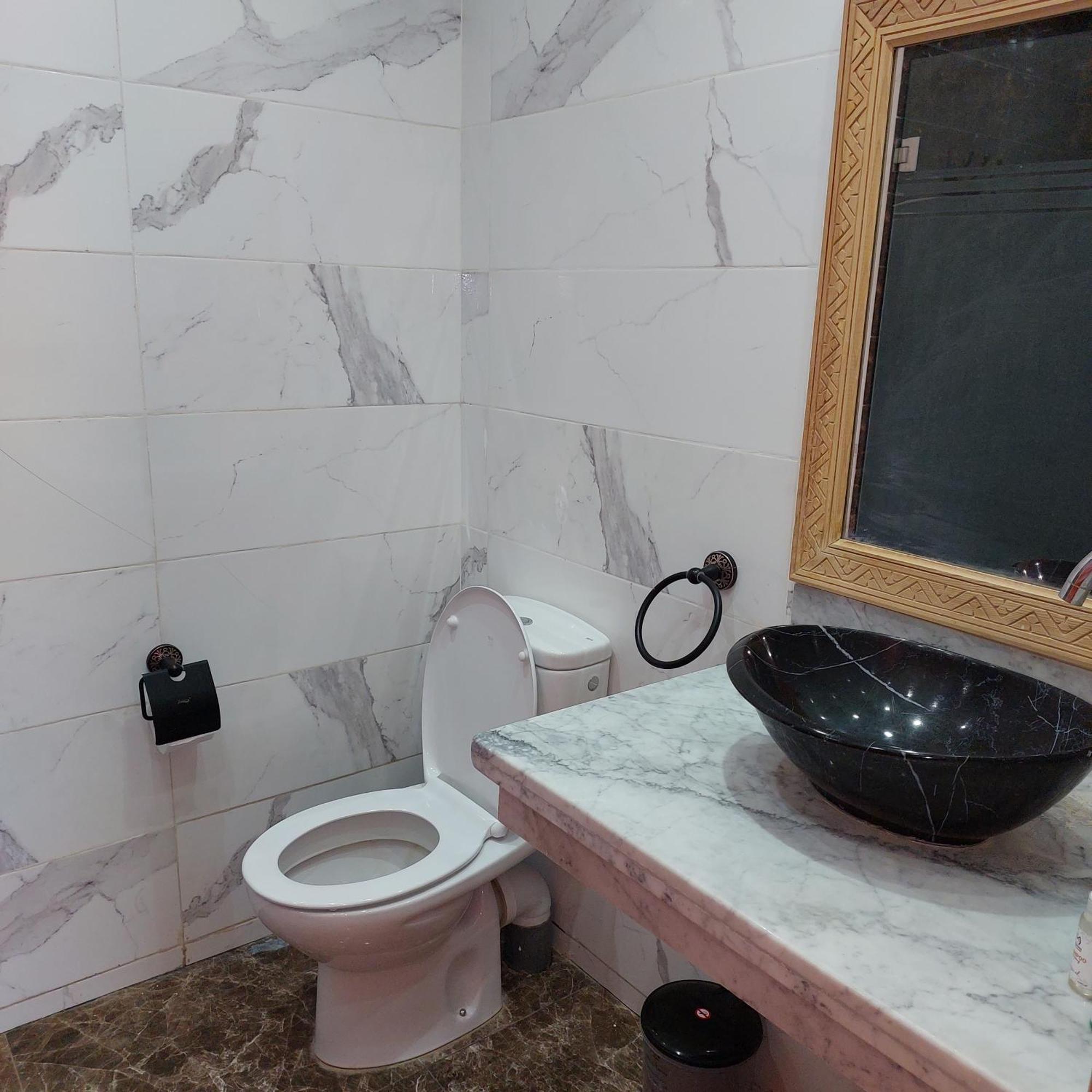 Chez Mamouchthka Bed & Breakfast อูรีกา ภายนอก รูปภาพ