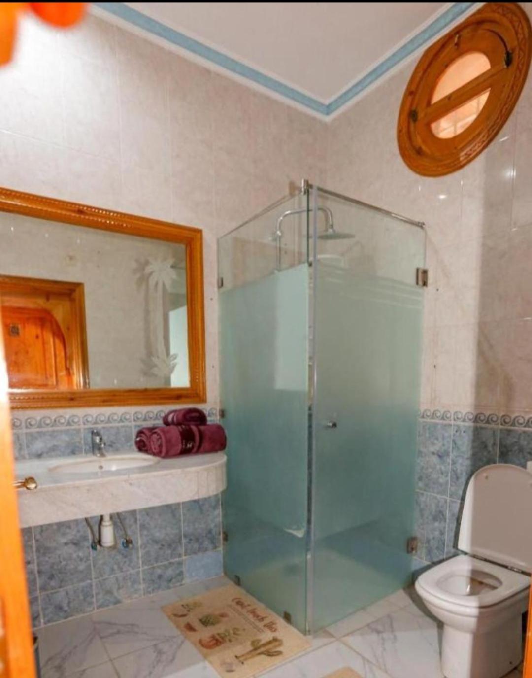 Chez Mamouchthka Bed & Breakfast อูรีกา ภายนอก รูปภาพ